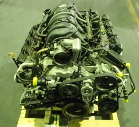  Chrysler EZB, EZD, EZH HEMI V8 :  11